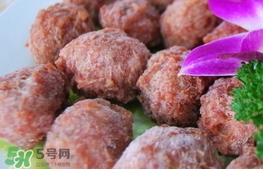 一斤肉可以做多少肉丸？做肉丸子要多少斤肉？