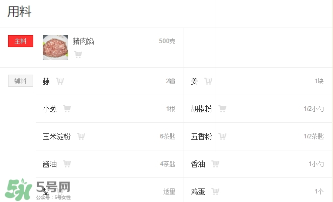 一斤肉丸子加多少雞蛋？肉丸和雞蛋的比例