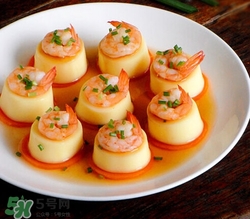 蝦仁豆腐怎么做好吃?蝦仁豆腐什么時候放調(diào)料 蝦仁豆腐怎么做好吃?蝦仁豆腐什么時候放調(diào)料