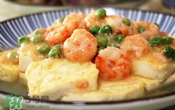 蝦仁豆腐怎么做好吃?蝦仁豆腐什么時候放調(diào)料 蝦仁豆腐怎么做好吃?蝦仁豆腐什么時候放調(diào)料