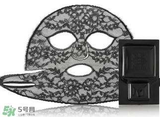 紀(jì)梵希墨藻蕾絲面膜怎么用？紀(jì)梵希墨藻蕾絲面膜使用方法