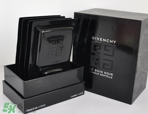 紀(jì)梵希墨藻蕾絲面膜怎么用？紀(jì)梵希墨藻蕾絲面膜使用方法