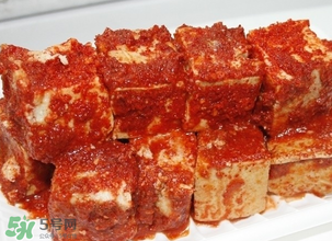 霉豆腐孕婦可以吃嗎？懷孕可以吃霉豆腐嗎？