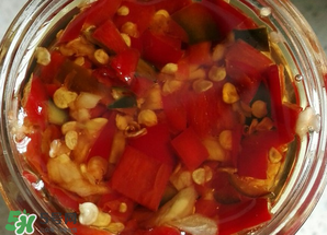 腌辣椒怎么保存時(shí)間長(zhǎng)？腌辣椒可以放冰箱嗎？