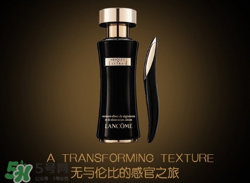 蘭蔻黑金臻寵精華乳怎么用？蘭蔻黑金臻寵精華乳使用方法