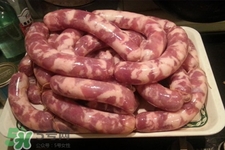 臘腸太干了怎么辦？臘腸太干了怎么吃？