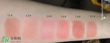 妙巴黎腮紅最暢銷顏色_妙巴黎腮紅色號(hào)試色 妙巴黎腮紅最暢銷顏色_妙巴黎腮紅色號(hào)試色