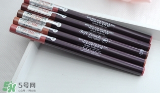 唇線筆什么牌子好？2017年唇線筆排行榜