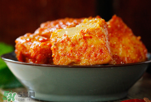 豆腐乳長白毛能吃嗎？豆腐乳長白毛怎么回事？