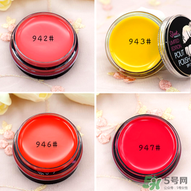 sleek唇釉怎么樣？sleek唇凍怎么樣？