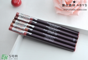 唇線筆怎么用？唇線筆使用方法