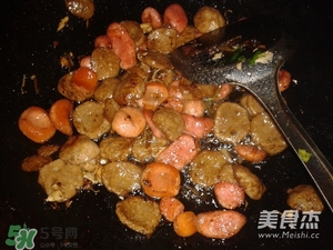 肉丸子可以做什么菜？肉丸子炒什么好吃？