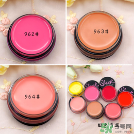 sleek唇釉怎么樣？sleek唇凍怎么樣？