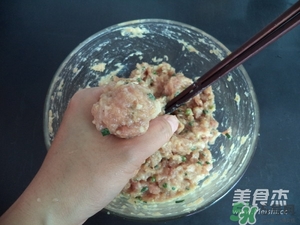 肉丸子可以用面粉嗎？肉丸子用什么粉？