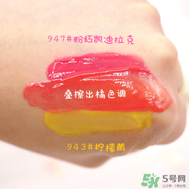 sleek唇釉怎么樣？sleek唇凍怎么樣？