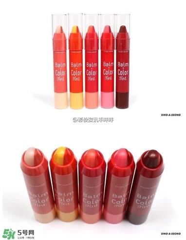 唇膏筆什么牌子好？2017年唇膏筆排行榜