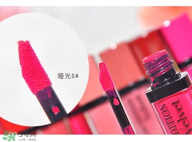 妙巴黎唇釉怎么樣？妙巴黎唇釉怎么涂