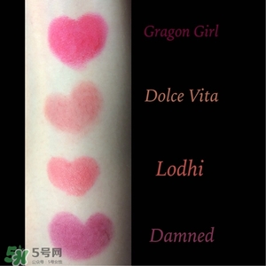 唇線筆什么牌子好？2017年唇線筆排行榜