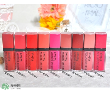 妙巴黎唇釉怎么樣？妙巴黎唇釉怎么涂