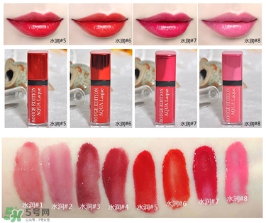 妙巴黎唇釉怎么樣？妙巴黎唇釉怎么涂