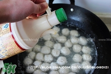 魚丸用什么粉？魚丸用面粉還是淀粉？