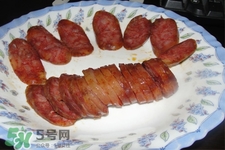 一斤肉可以做多少香腸？一斤豬肉能做多少臘腸？