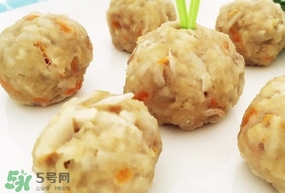 藕丸子怎么保存？藕圓子可以放冰箱嗎？