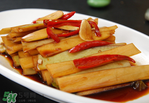 腌蘿卜放多少鹽？腌蘿卜放鹽的比例