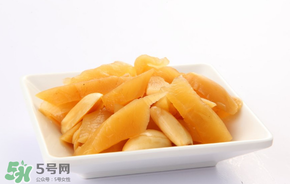 腌蘿卜放多少鹽？腌蘿卜放鹽的比例