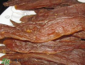 紅薯干發(fā)霉了還能吃嗎？紅薯干發(fā)霉了怎么辦？