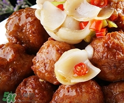 做藕丸子要放多少鹽？一斤藕做藕圓子放多少鹽合適？