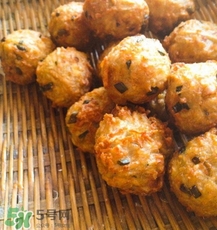 做藕丸子要放多少鹽？一斤藕做藕圓子放多少鹽合適？