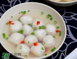 做魚(yú)丸用什么魚(yú)？魚(yú)丸子用什么魚(yú)最好？