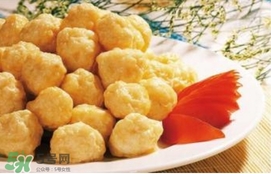 魚丸可以油炸嗎？魚丸可以炸著吃嗎？