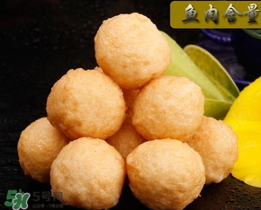 魚丸可以油炸嗎？魚丸可以炸著吃嗎？