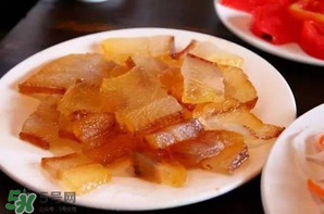 腌肉要洗嗎？腌肉怎么洗不咸？