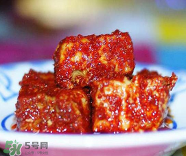 霉豆腐怎么保存？霉豆腐可以放冰箱嗎？