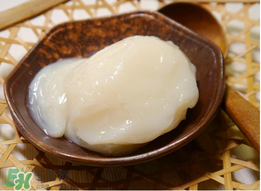 熬豬油要放鹽嗎？熬豬油要不要放鹽？