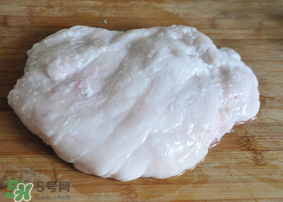 熬豬油要放鹽嗎？熬豬油要不要放鹽？