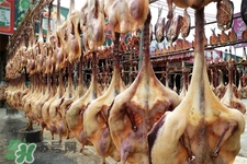 臘雞怎么做好吃？臘雞的做法大全介紹