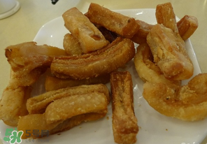 豬油渣能吃嗎？豬油渣吃了會(huì)致癌嗎？