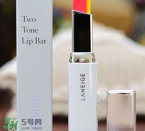 雙色唇膏什么牌子好？2017年雙色唇膏排行榜