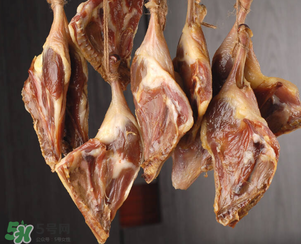 腌鴨腿放多少鹽？腌鴨腿要多少鹽一斤？