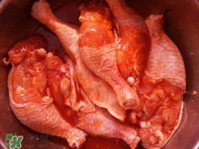 腌雞腿放多少鹽？腌雞腿鹽的比例