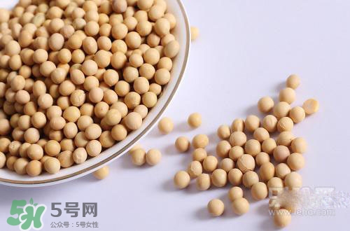 黃豆糖尿病人能吃嗎？糖尿病可以吃黃豆嗎？