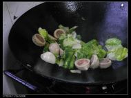 魚丸可以和什么一起炒？魚丸可以炒什么菜？