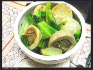 魚丸可以和什么一起炒？魚丸可以炒什么菜？