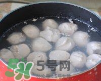 魚丸要煮多久？魚丸要煮多久能熟？
