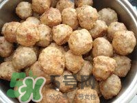 做藕丸子要放多少鹽？一斤藕做藕圓子放多少鹽合適？