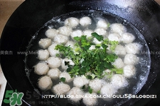 魚丸用什么粉？魚丸用面粉還是淀粉？